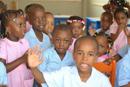 Help de kinderen in Ivoorkust
